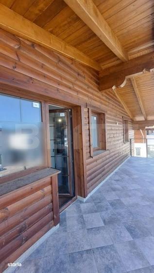 Casa Deosebita In Tarlungeni | 780 Mp Teren | ~198 Mp Utili - 5