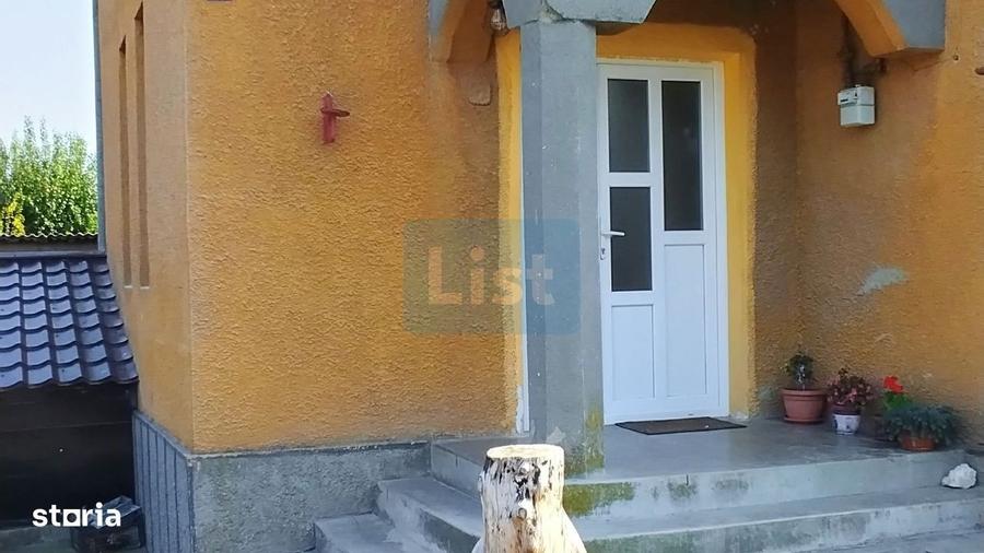 Casă cu 3 camere în Copăceni