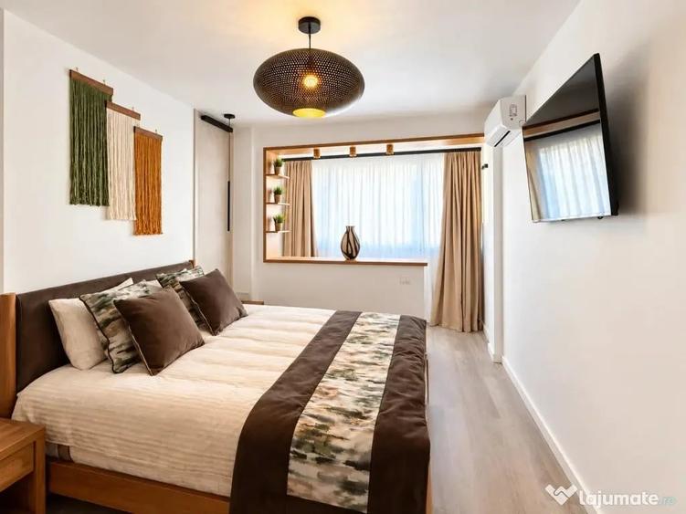 Apartament cu 2 camere decomandat în Brezoianu