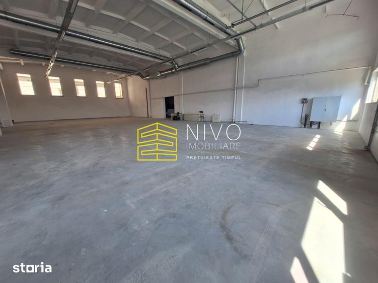 Spațiu comercial, de 360 mp, în 22 Decembrie 1989