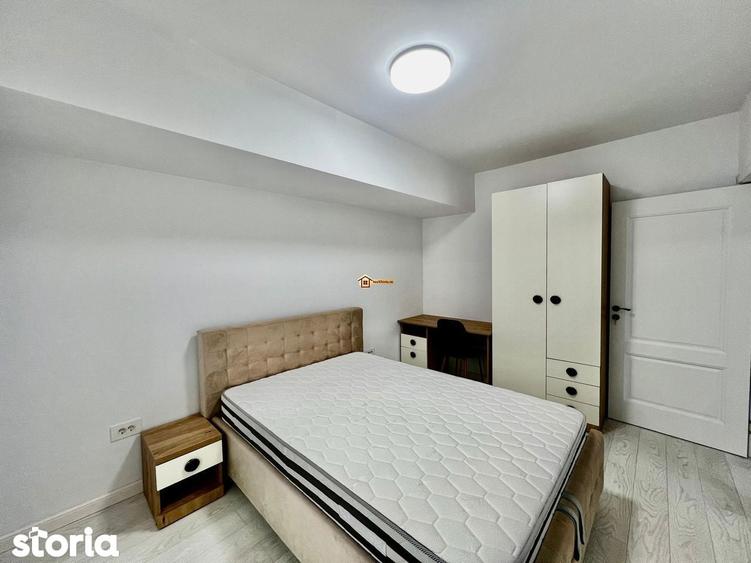 Apartament cu 3 camere decomandat, mobilat în Central