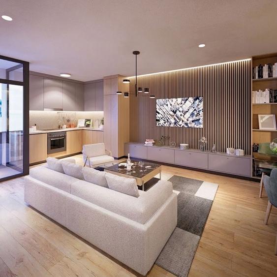 Apartament cu 2 camere decomandat în Ștefan cel Mare