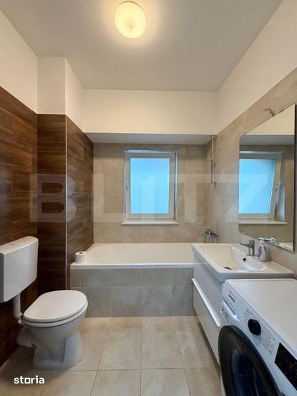 Apartament cu 2 dormitoare, 52 mp + terase, bloc nou Horea, Semice - 13