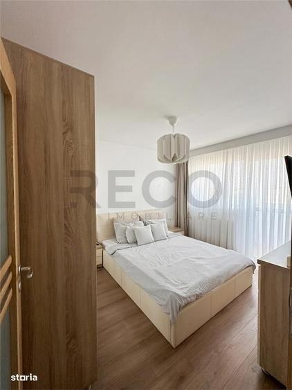 Apartament cu 3 camere decomandat în Dacia