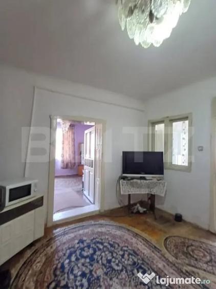 Casă cu 4 camere cu Teren 856 Mp în Turda
