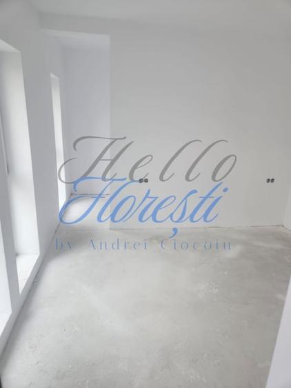 Apartament cu 2 camere, terasa si parcare in Floresti zona Tineretului - 2