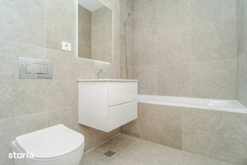 Apartament cu 2 camere decomandat în Socola
