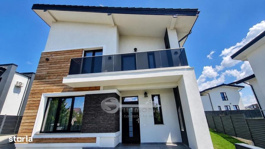 Casă cu 3 camere în Miroslava