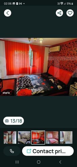 Apartament cu 4 camere decomandat în Doamna Ghica