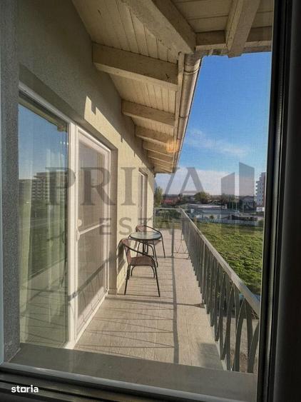 Apartament modern 2 camere, 52 mp, etaj 3, Eso Giroc - 2