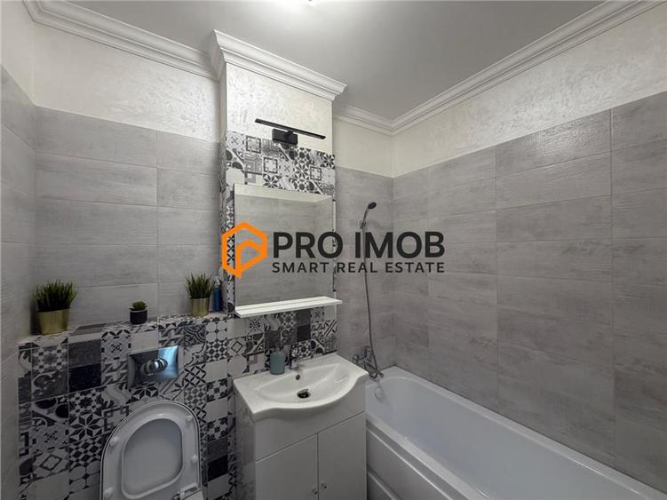 Apartament cu 3 camere decomandat, mobilat în Orizont