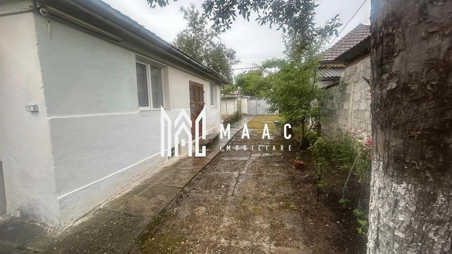 Casă individuală cu 3 camere cu Canalizare în Central