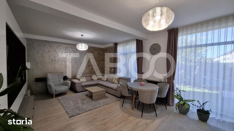 Casă cu 5 camere decomandat cu Teren 375 Mp în Șelimbăr