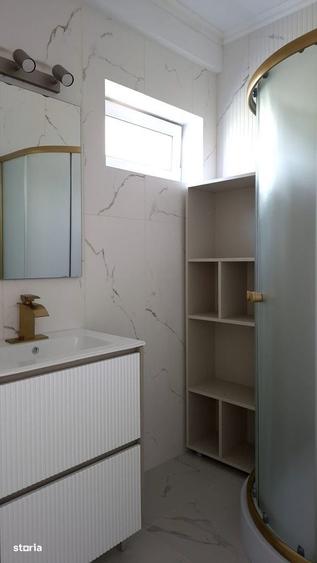 Apartament cu 2 camere semidecomandat în Bere