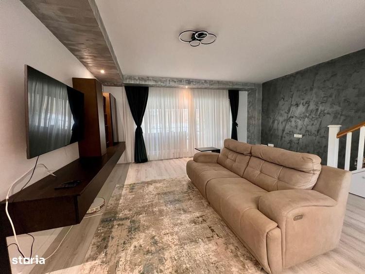 Casă cu 4 camere în Pipera
