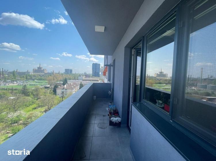 Apartament cu 4 camere decomandat în Dămăroaia