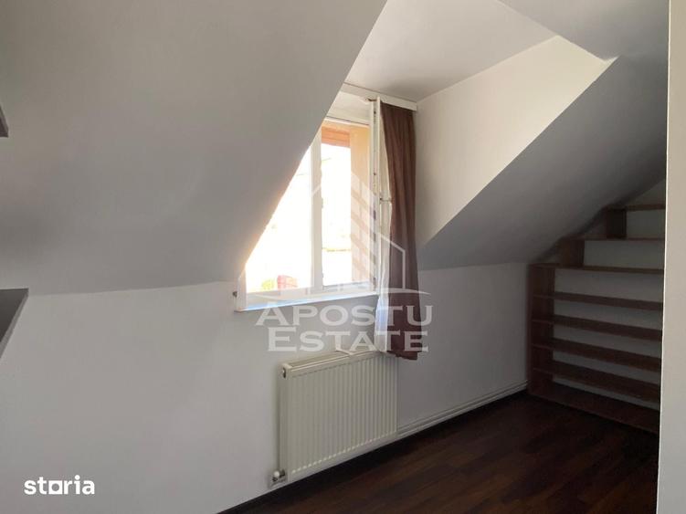 Casa individuala de vanzare P+1 Timisoara Ronat Mircea cel Batran - 12