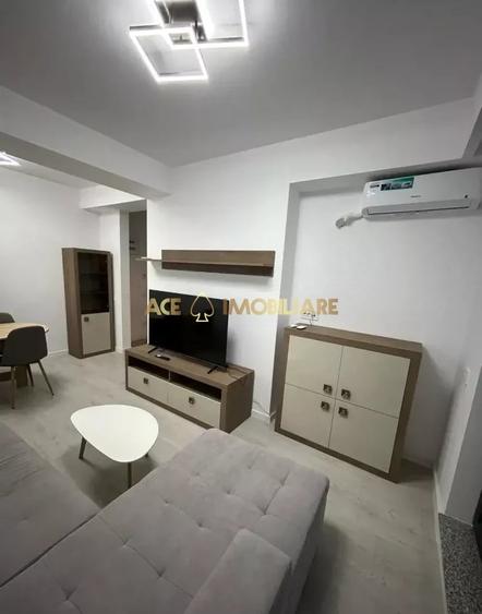 Apartament cu 2 camere decomandat, mobilat în Gorjului
