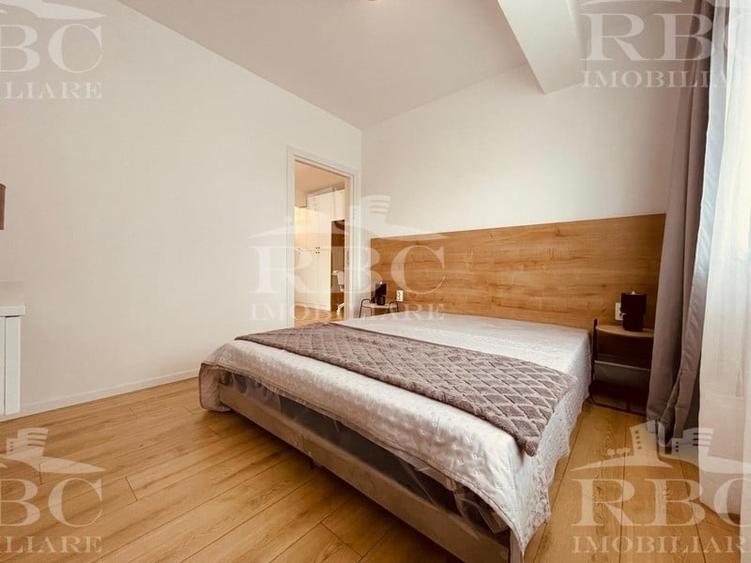 Apartament cu 2 camere semidecomandat în Florești