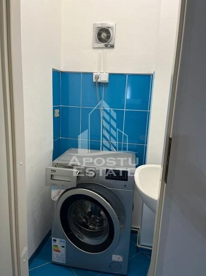 Apartament cu 1 camera de inchiriat, zona Aradului, Timisoara - 6
