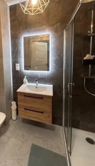 Apartament cu 2 camere decomandat în Muncii
