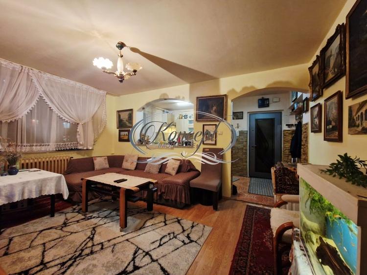 Apartament cu 3 camere semidecomandat, mobilat în Gheorgheni — fotografia 3