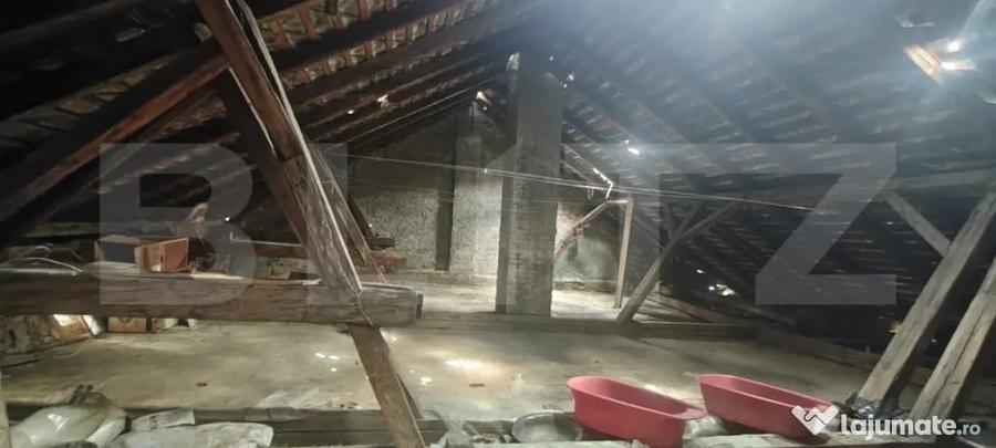 Casă cu 3 camere cu Teren 200 Mp în Ultracentral
