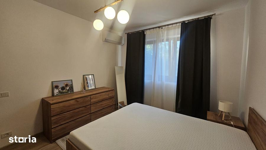 Apartament cu 2 camere în Dămăroaia