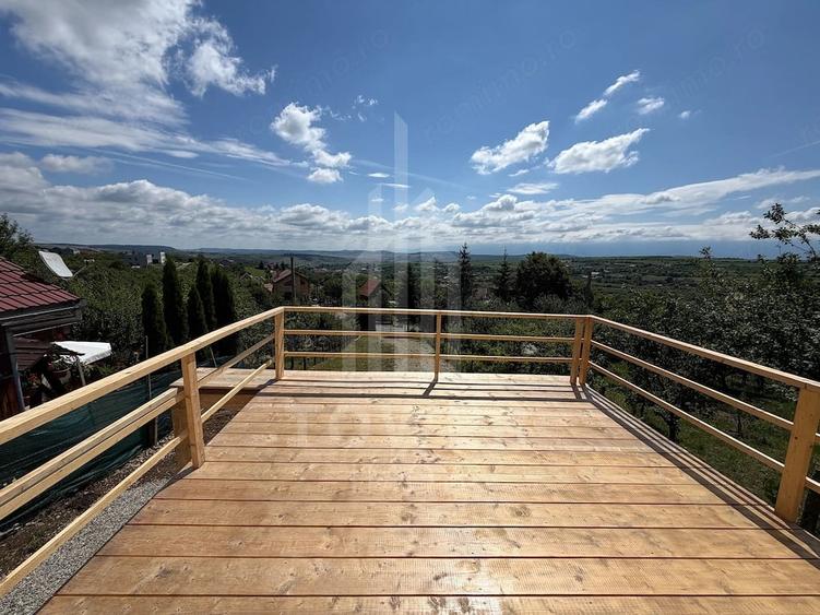 Casă cu 3 camere cu Teren 450 Mp în Daia