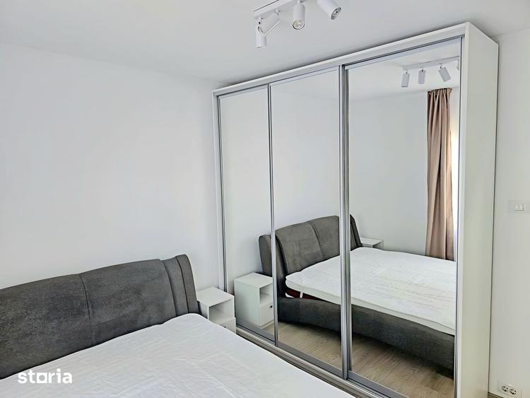 Apartament cu 2 camere decomandat în Delfinariu