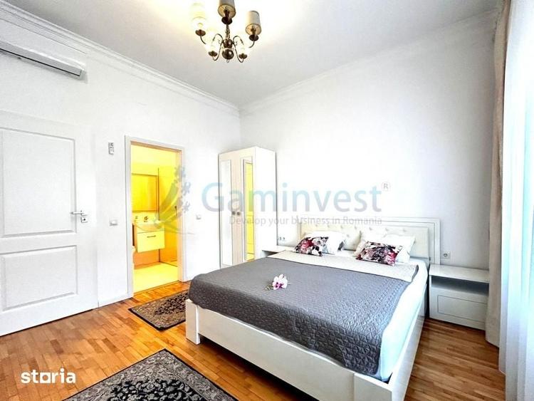 Apartament cu 3 camere, mobilat în Ultracentral