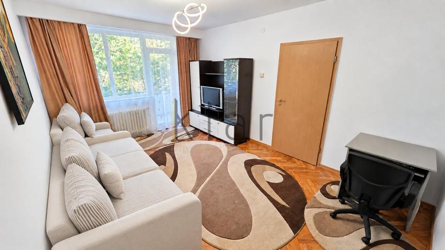 Apartament cu 2 camere decomandat, mobilat în Gheorgheni
