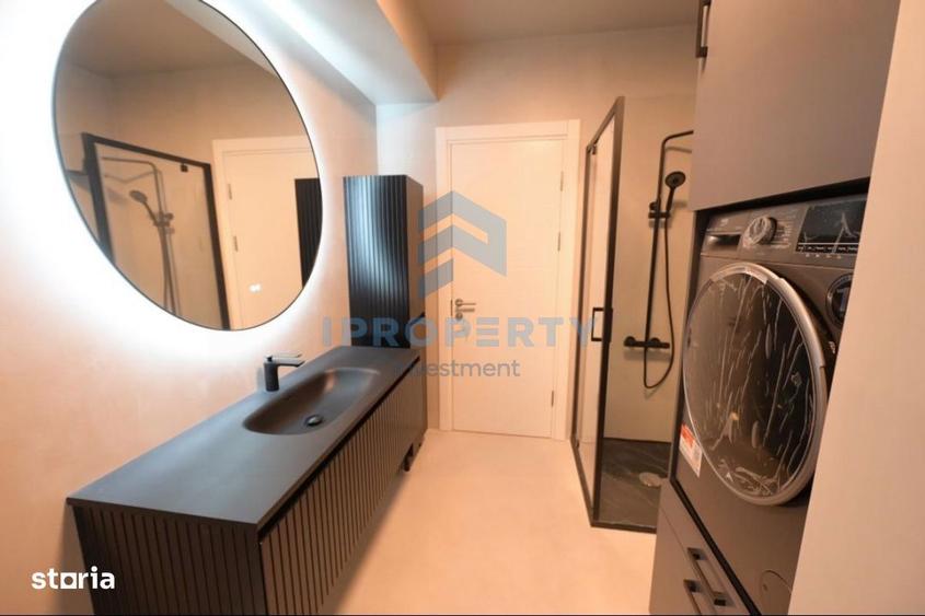 Apartament cu 4 camere, mobilat în Herăstrău