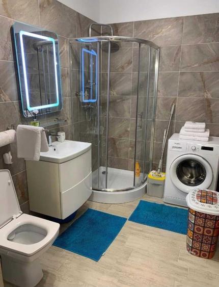 Apartament cu 2 camere decomandat în Nord