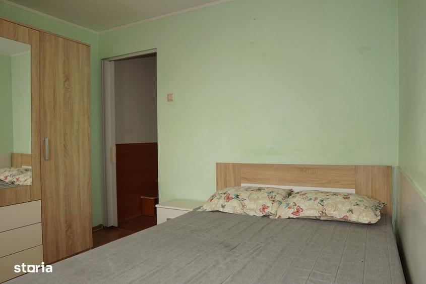 Apartament cu 2 camere decomandat în Titan