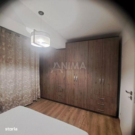 Apartament cu 2 camere în Plopilor