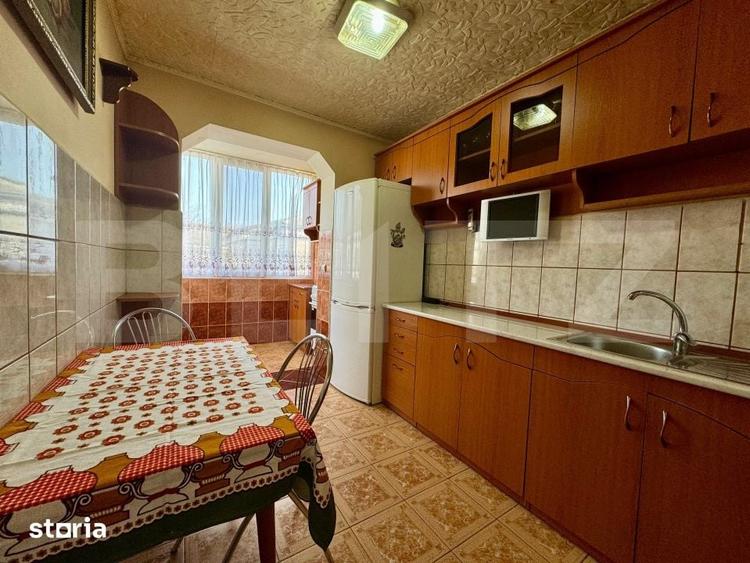 Apartament cu 2 camere decomandat în Rogerius
