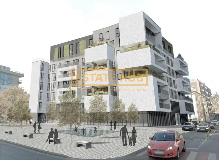 Apartament cu 2 camere semidecomandat în Central — fotografia 3