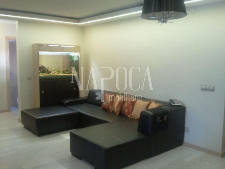 Apartament cu 4 camere semidecomandat în Zorilor