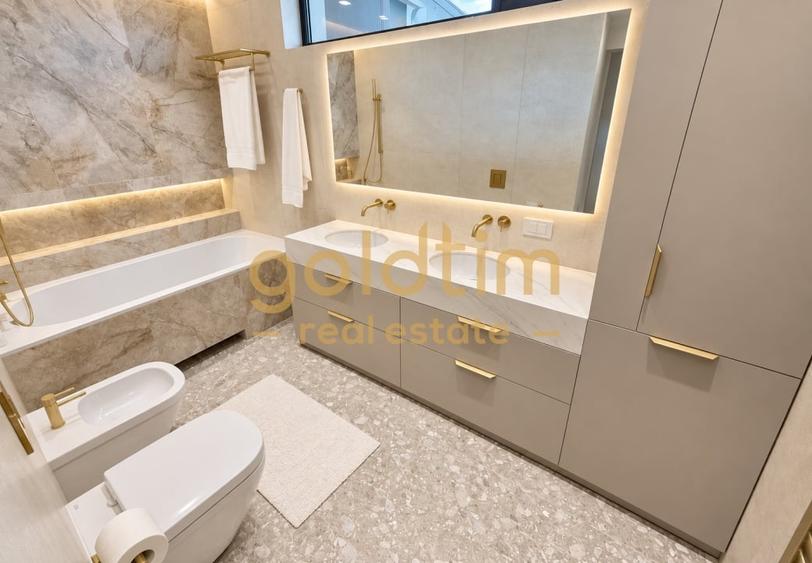 SUPERB / PENTHOUSE DUPLEX / 350 MP / 4 DORMITOARE / 4 TERASE /  HERĂSTRĂU - 23