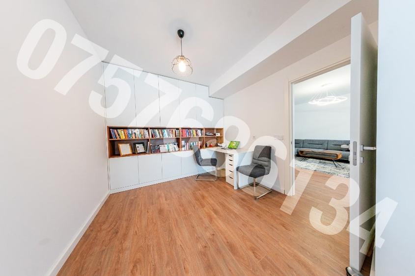Apartament cu 2 camere semidecomandat, mobilat în Central