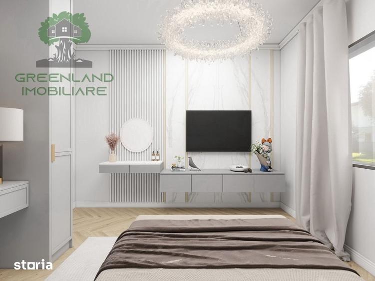 Casă cu 4 camere cu Teren 420 Mp în Cug