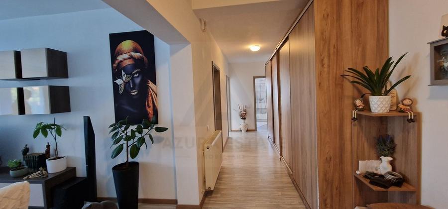 Apartament cu 2 camere decomandat, mobilat în Exterior Sud