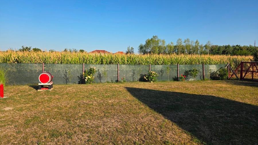 Teren agricol intravilan de 518 mp, în Nord