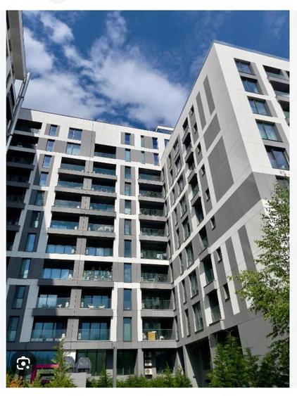 Apartament cu 2 camere decomandat în Pipera