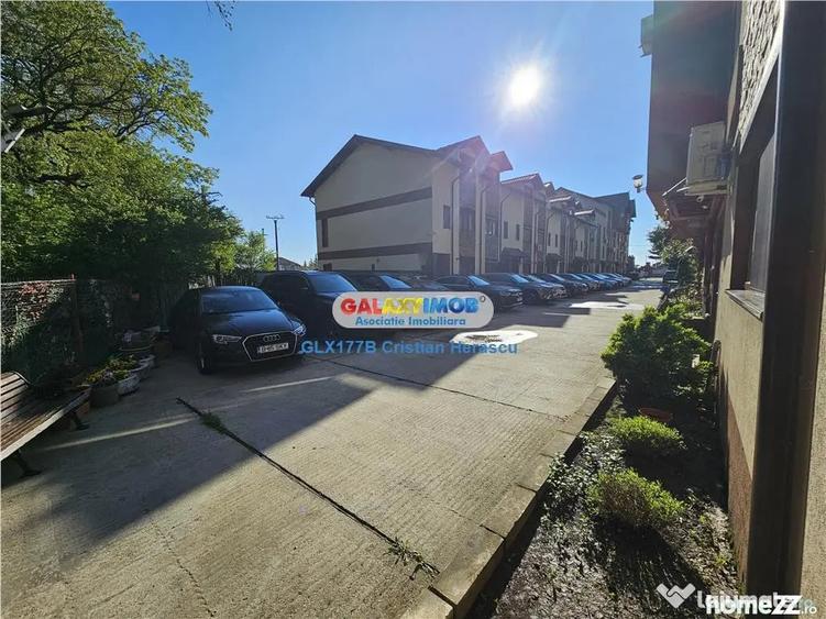 Apartament cu 2 camere decomandat în Mogoșoaia