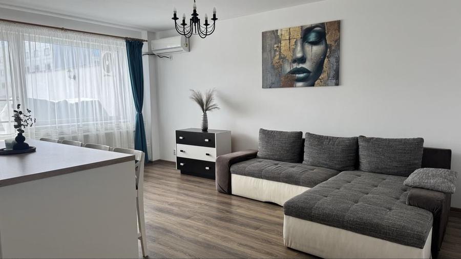 Apartament cu 2 camere în Florești