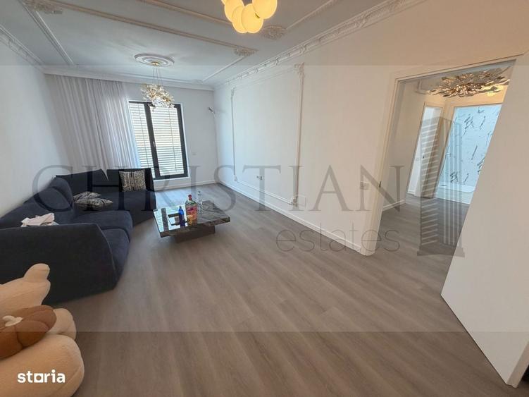 Apartament cu 2 camere decomandat în Est