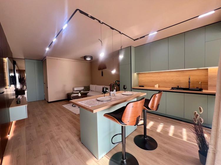 Apartament cu 2 camere în Florești
