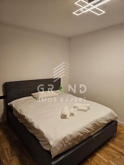 Apartament cu 2 camere semidecomandat, mobilat în Grigorescu